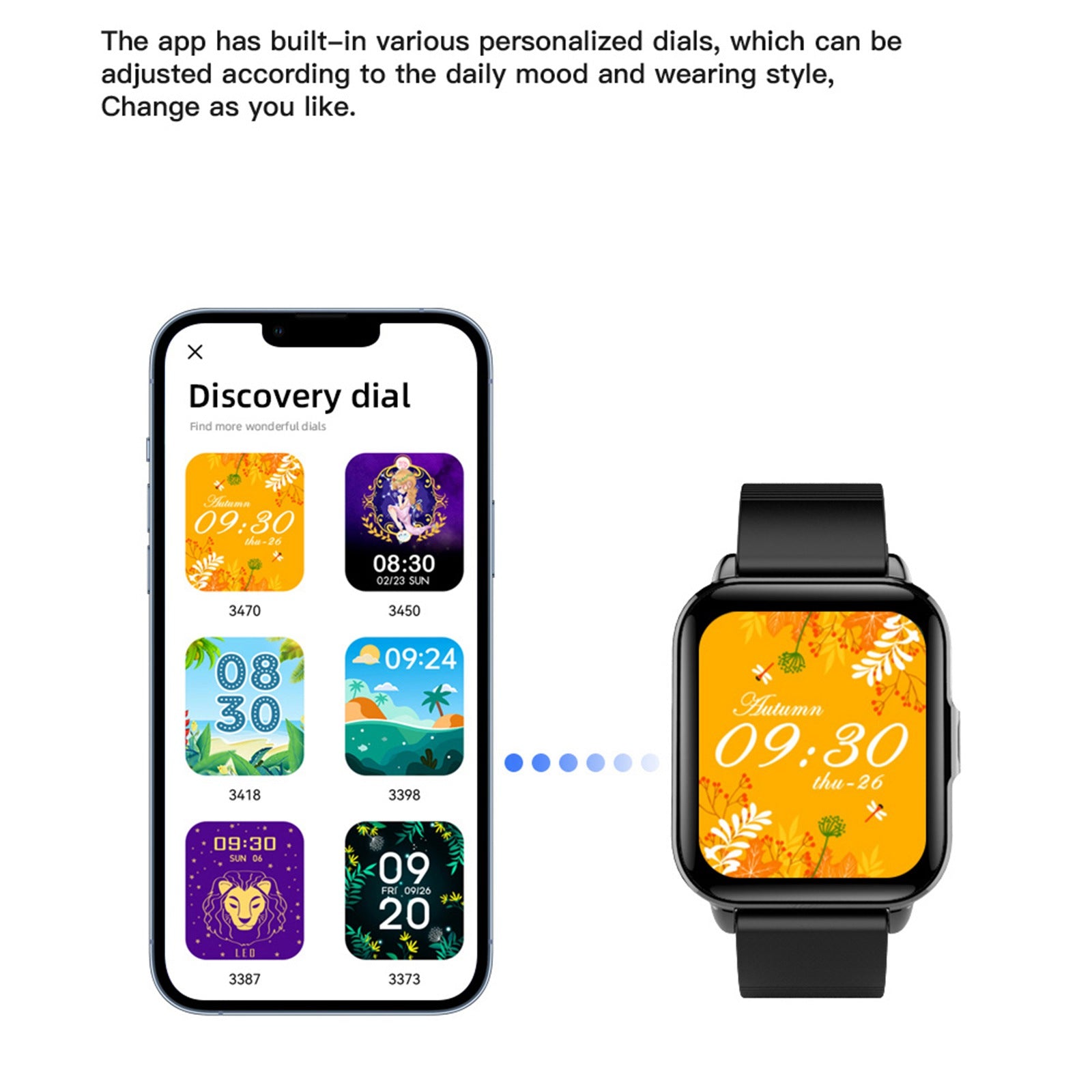 smart watch smart watch
